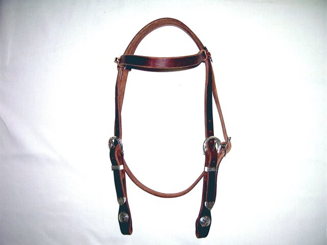 STAINLESS STEEL HEADSTALL